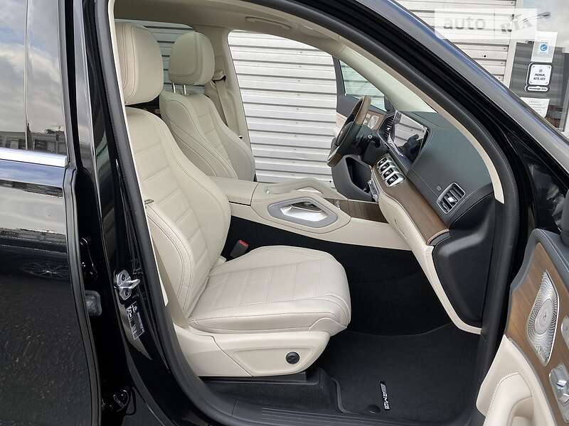 Внедорожник / Кроссовер Mercedes-Benz GLS-Class 2022 в Киеве