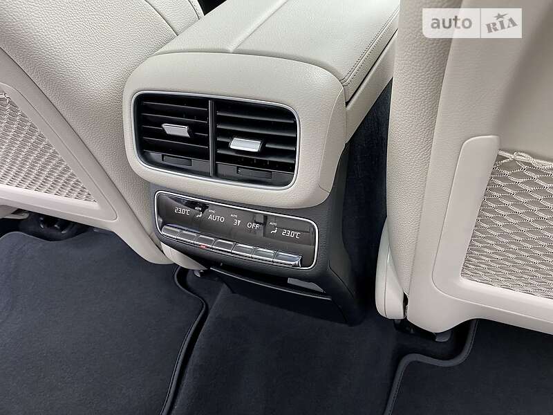 Внедорожник / Кроссовер Mercedes-Benz GLS-Class 2022 в Киеве
