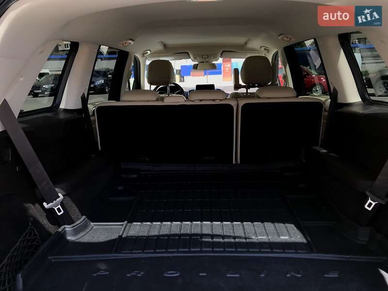 Внедорожник / Кроссовер Mercedes-Benz GLS-Class 2017 в Одессе