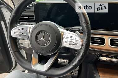 Внедорожник / Кроссовер Mercedes-Benz GLS-Class 2019 в Тернополе