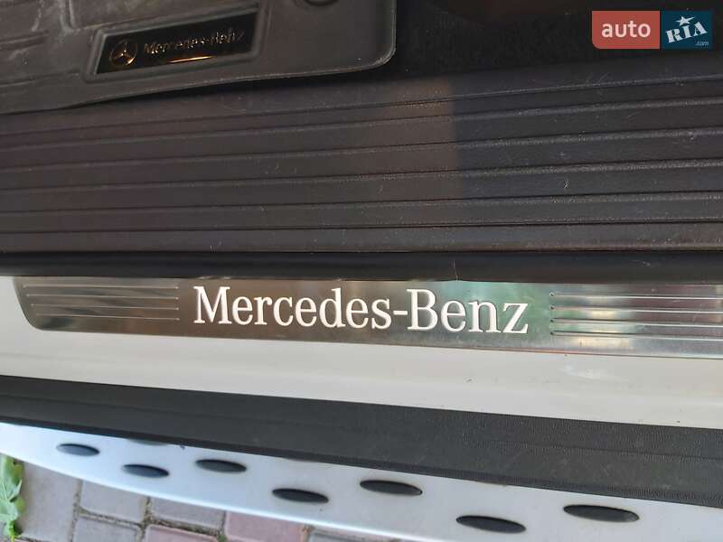 Позашляховик / Кросовер Mercedes-Benz GLS-Class 2016 в Кропивницькому