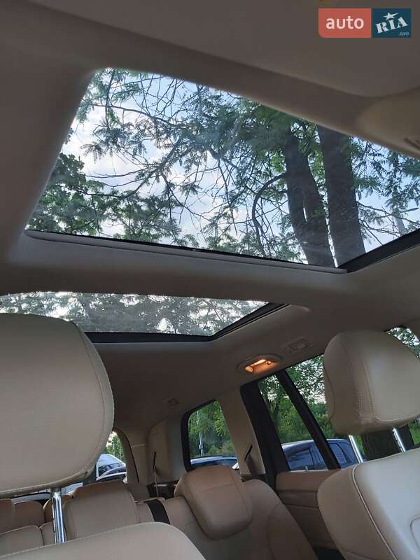 Позашляховик / Кросовер Mercedes-Benz GLS-Class 2016 в Кропивницькому