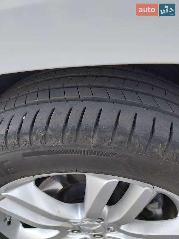 Позашляховик / Кросовер Mercedes-Benz GLS-Class 2016 в Кропивницькому