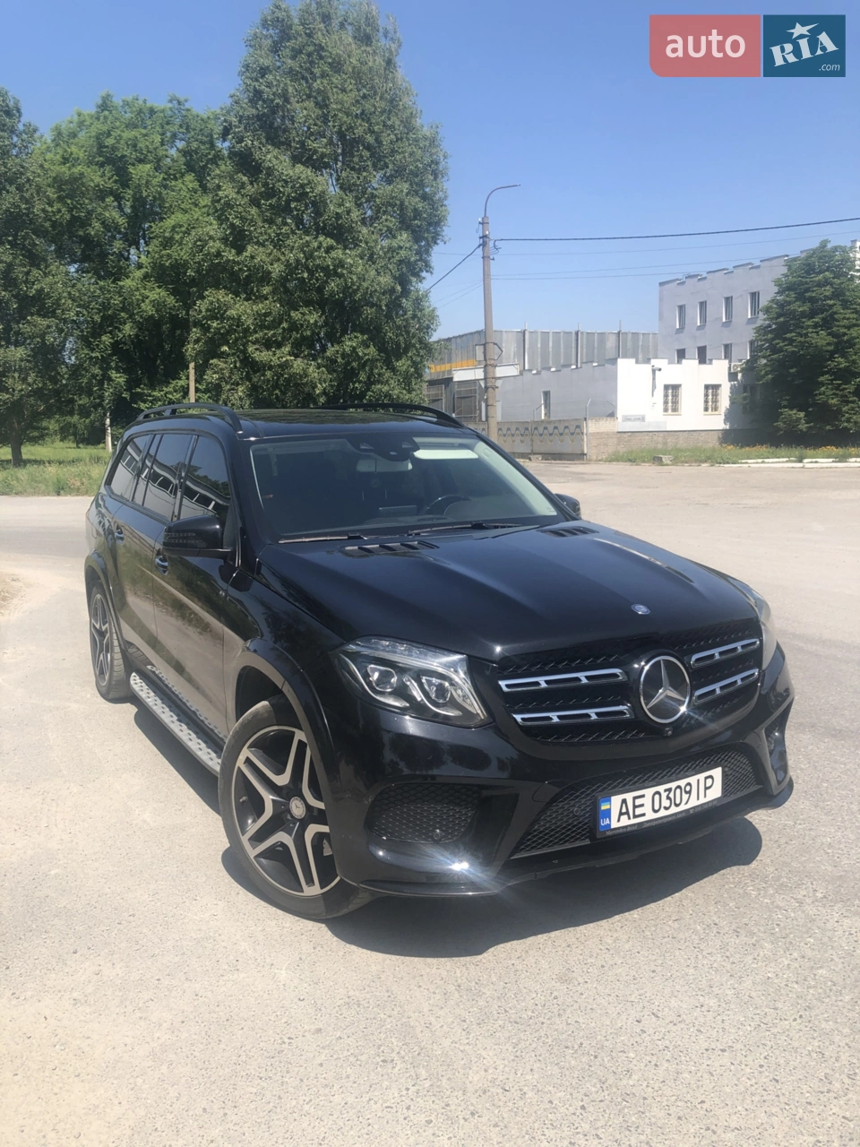 2017 Mercedes-Benz GLS-klasse - мініатюра 33