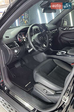 Внедорожник / Кроссовер Mercedes-Benz GLS-Class 2016 в 