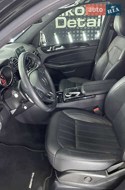 Внедорожник / Кроссовер Mercedes-Benz GLS-Class 2016 в 