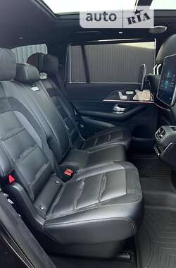Внедорожник / Кроссовер Mercedes-Benz GLS-Class 2021 в 