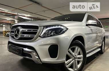 Позашляховик / Кросовер Mercedes-Benz GLS-Class 2019 в Києві