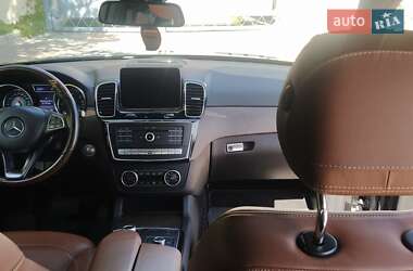 Внедорожник / Кроссовер Mercedes-Benz GLS-Class 2016 в Киеве