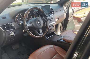 Внедорожник / Кроссовер Mercedes-Benz GLS-Class 2016 в Киеве
