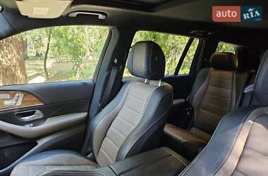 Внедорожник / Кроссовер Mercedes-Benz GLS-Class 2020 в Киеве