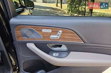 Внедорожник / Кроссовер Mercedes-Benz GLS-Class 2020 в Киеве