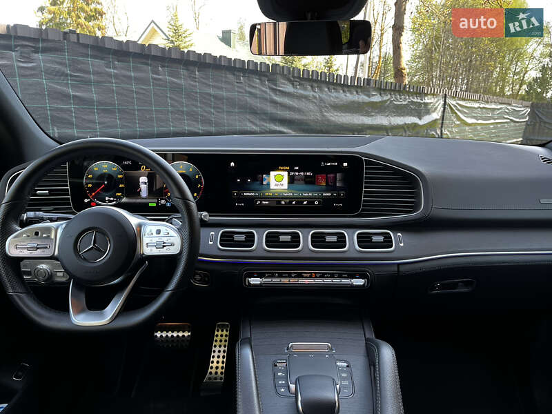 Позашляховик / Кросовер Mercedes-Benz GLS-Class 2021 в Бродах