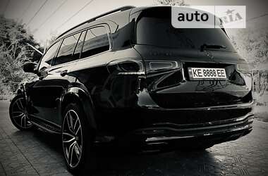 Внедорожник / Кроссовер Mercedes-Benz GLS-Class 2021 в Днепре