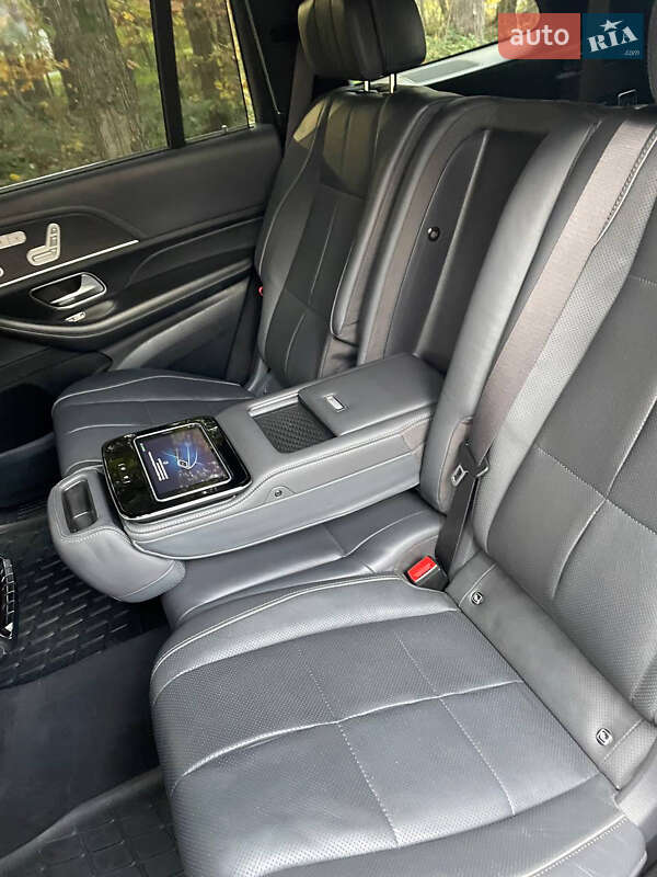 Внедорожник / Кроссовер Mercedes-Benz GLS-Class 2019 в Львове