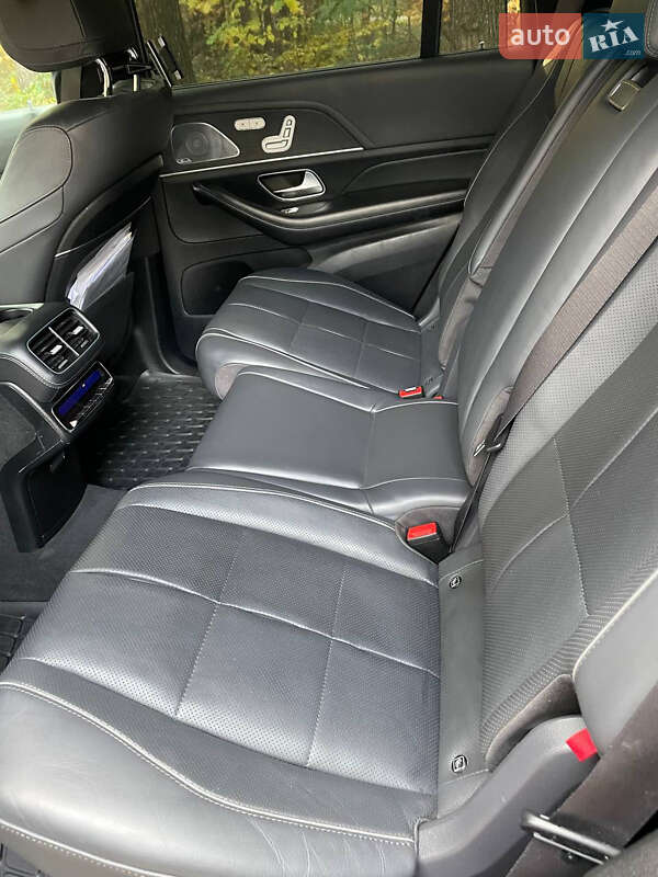 Внедорожник / Кроссовер Mercedes-Benz GLS-Class 2019 в Львове