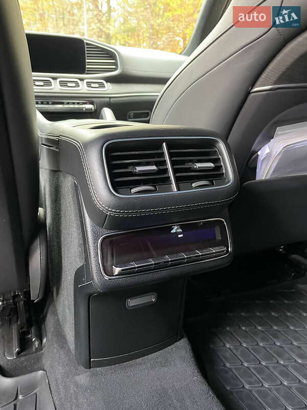 Внедорожник / Кроссовер Mercedes-Benz GLS-Class 2019 в Львове