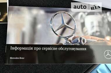Внедорожник / Кроссовер Mercedes-Benz GLS-Class 2022 в Киеве