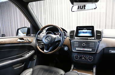Внедорожник / Кроссовер Mercedes-Benz GLS-Class 2016 в 