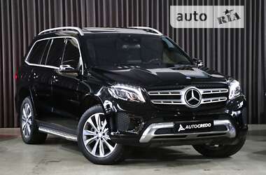 Mercedes-Benz GLS-Class 2016 Mercedes-Benz GLS-Class 2016