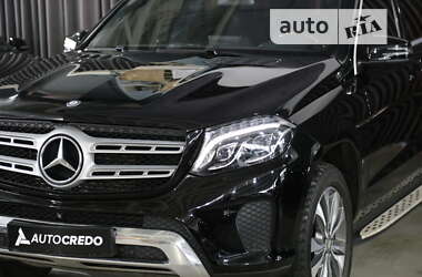 Внедорожник / Кроссовер Mercedes-Benz GLS-Class 2016 в 
