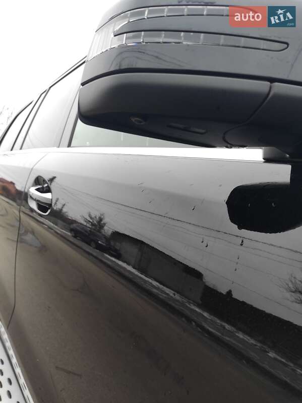 Внедорожник / Кроссовер Mercedes-Benz GLS-Class 2018 в Виннице фото 8 Внедорожник / Кроссовер Mercedes-Benz GLS-Class 2018 в Виннице