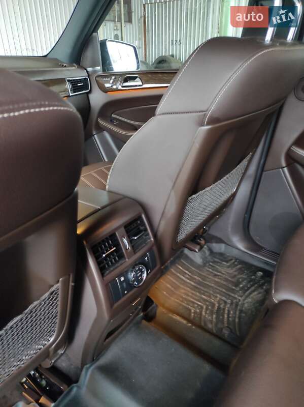 Внедорожник / Кроссовер Mercedes-Benz GLS-Class 2018 в Виннице фото 13 Внедорожник / Кроссовер Mercedes-Benz GLS-Class 2018 в Виннице