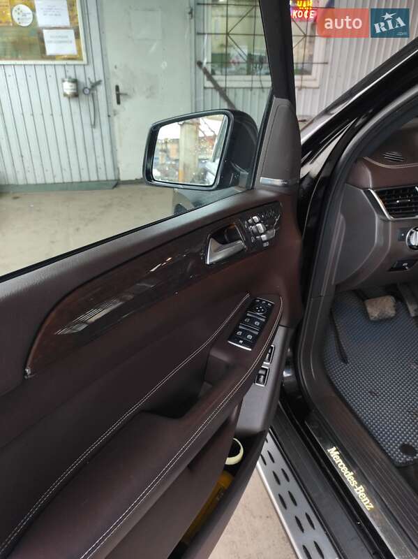 Внедорожник / Кроссовер Mercedes-Benz GLS-Class 2018 в Виннице фото 18 Внедорожник / Кроссовер Mercedes-Benz GLS-Class 2018 в Виннице