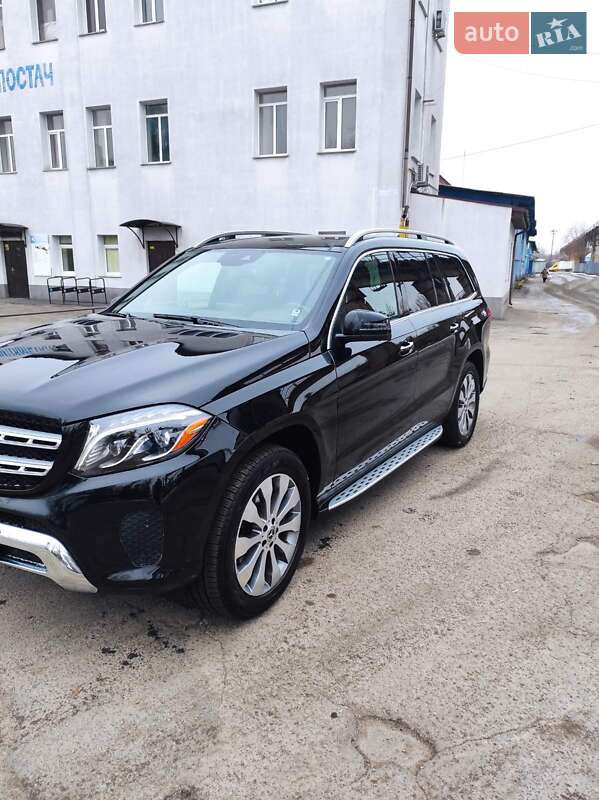 Внедорожник / Кроссовер Mercedes-Benz GLS-Class 2018 в Виннице фото 25 Внедорожник / Кроссовер Mercedes-Benz GLS-Class 2018 в Виннице