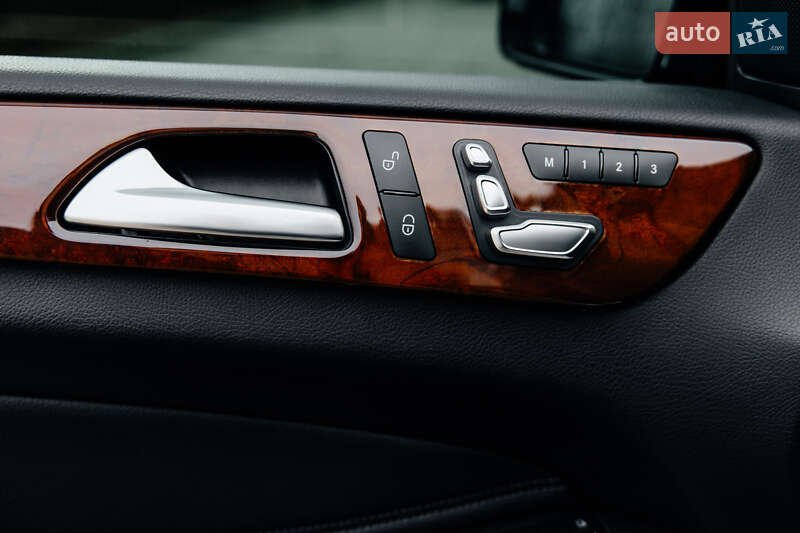 Внедорожник / Кроссовер Mercedes-Benz GLS-Class 2018 в Луцке фото 33 Внедорожник / Кроссовер Mercedes-Benz GLS-Class 2018 в Луцке