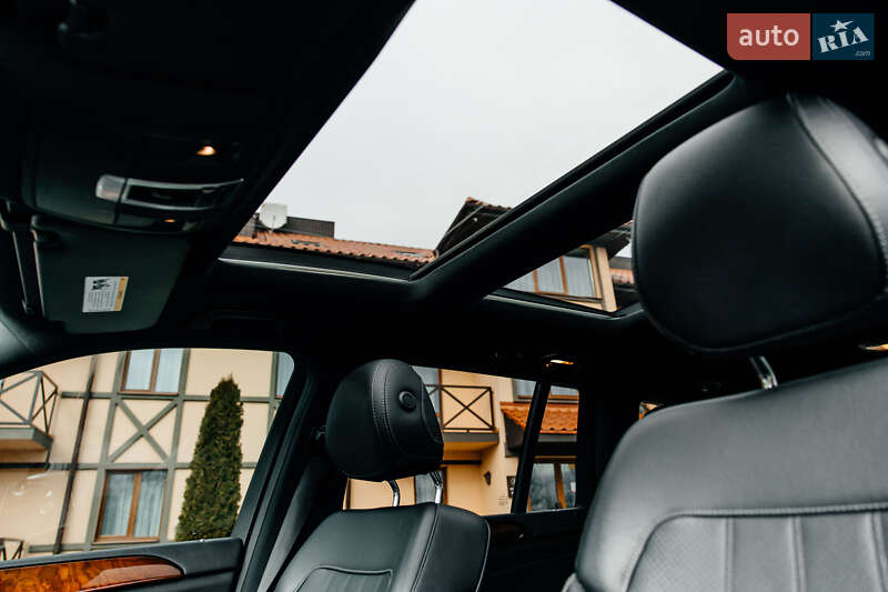 Внедорожник / Кроссовер Mercedes-Benz GLS-Class 2018 в Луцке фото 38 Внедорожник / Кроссовер Mercedes-Benz GLS-Class 2018 в Луцке
