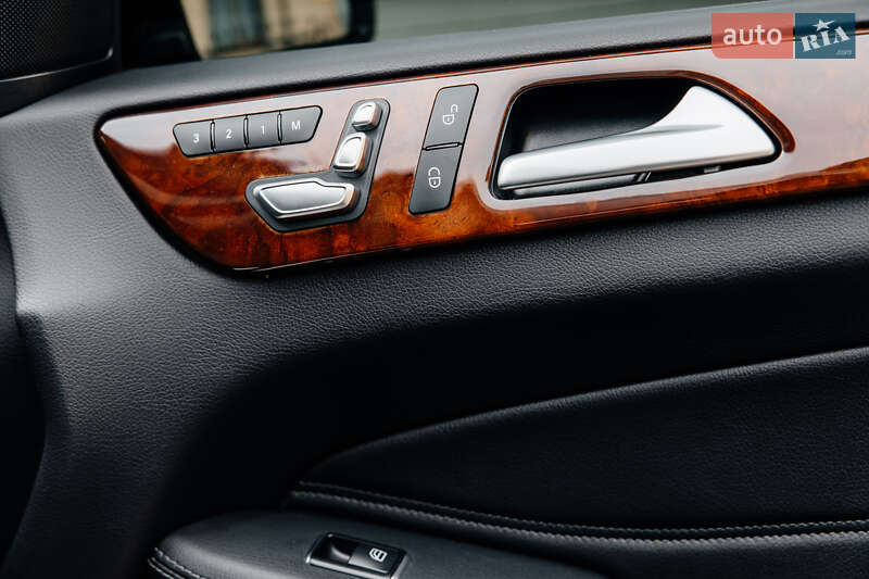 Внедорожник / Кроссовер Mercedes-Benz GLS-Class 2018 в Луцке фото 70 Внедорожник / Кроссовер Mercedes-Benz GLS-Class 2018 в Луцке