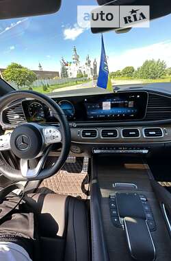 Позашляховик / Кросовер Mercedes-Benz GLS-Class 2021 в Львові