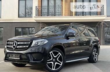 Mercedes-Benz GLS-Class 2019