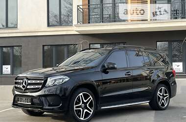 Позашляховик / Кросовер Mercedes-Benz GLS-Class 2019 в Києві