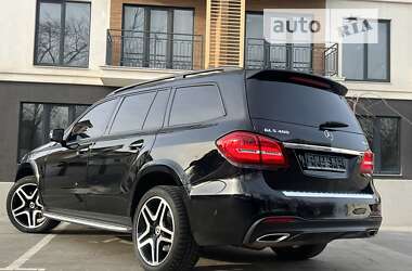 Позашляховик / Кросовер Mercedes-Benz GLS-Class 2019 в Києві