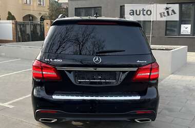 Внедорожник / Кроссовер Mercedes-Benz GLS-Class 2019 в Киеве