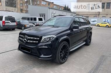 Mercedes-Benz GLS-Class 2016 Mercedes-Benz GLS-Class 2016