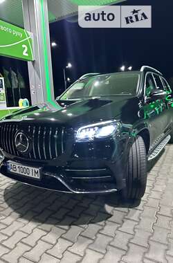 Позашляховик / Кросовер Mercedes-Benz GLS-Class 2019 в Вінниці