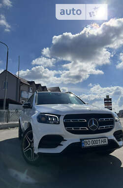 Позашляховик / Кросовер Mercedes-Benz GLS-Class 2021 в Тернополі