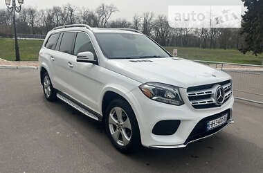 Mercedes-Benz GLS-Class 2017