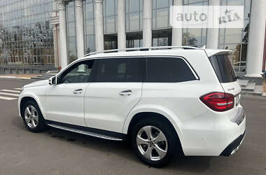 Внедорожник / Кроссовер Mercedes-Benz GLS-Class 2017 в Одессе