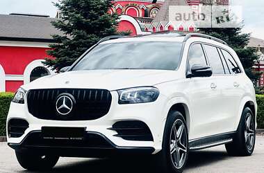 Внедорожник / Кроссовер Mercedes-Benz GLS-Class 2021 в Киеве