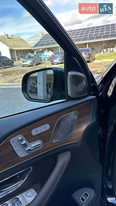 Внедорожник / Кроссовер Mercedes-Benz GLS-Class 2022 в Мукачево