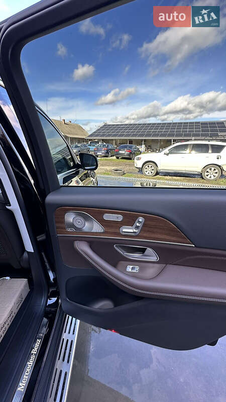 Внедорожник / Кроссовер Mercedes-Benz GLS-Class 2022 в Мукачево