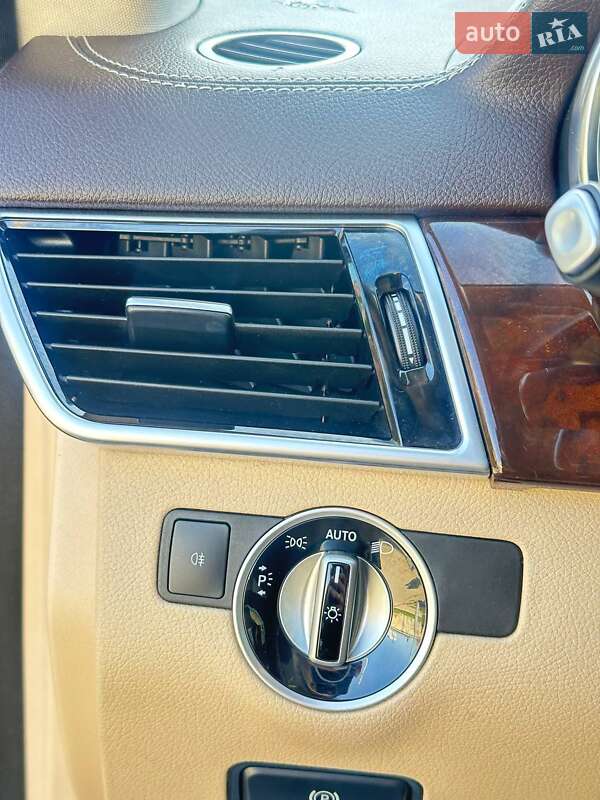 Внедорожник / Кроссовер Mercedes-Benz GLS-Class 2018 в Стрые