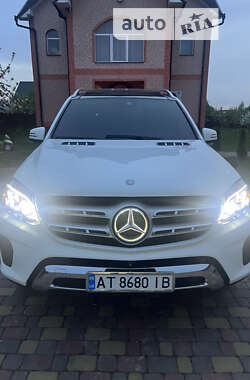 Позашляховик / Кросовер Mercedes-Benz GLS-Class 2016 в Івано-Франківську