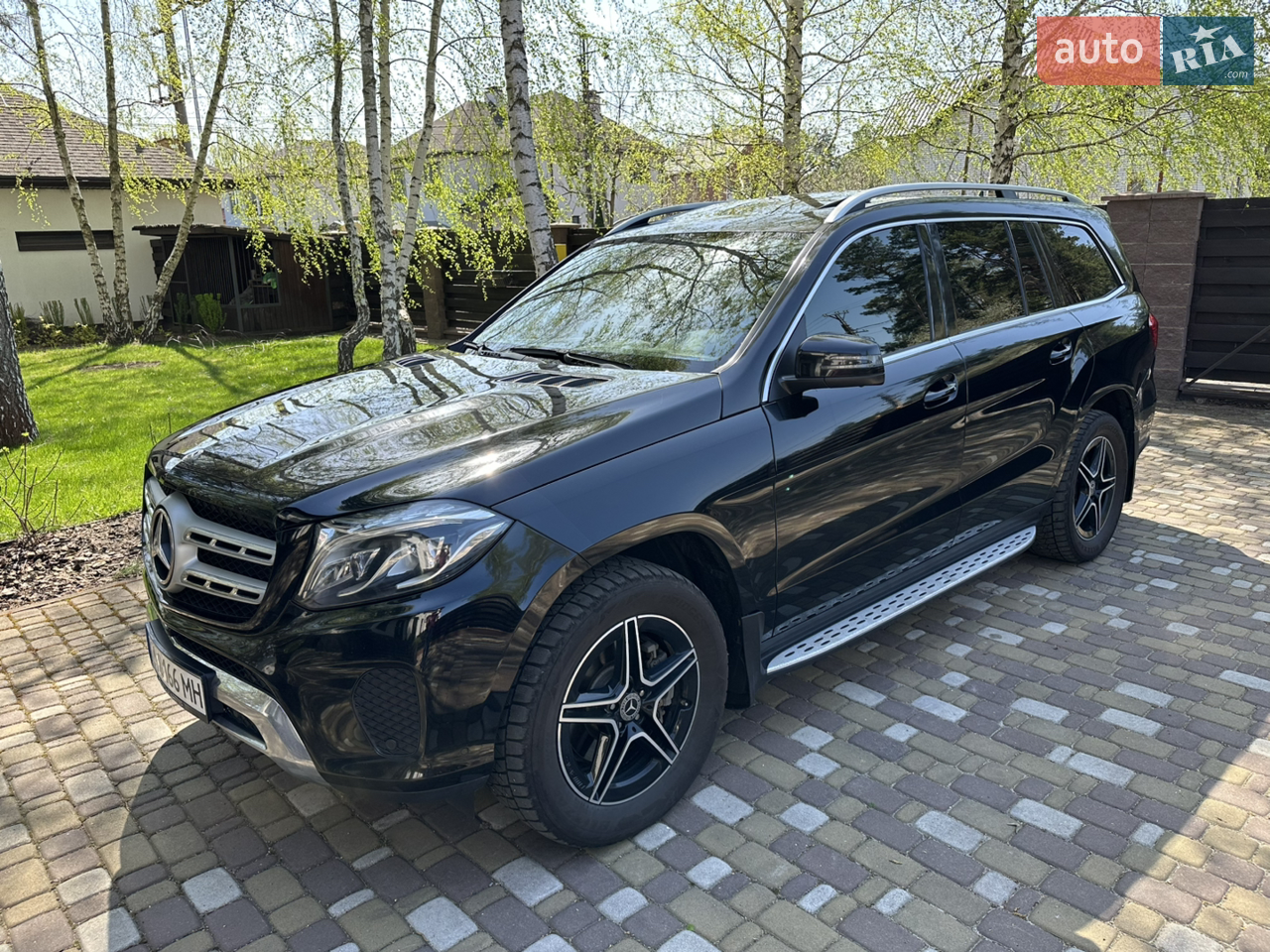 2017 Mercedes-Benz GLS-klasse - мініатюра 52