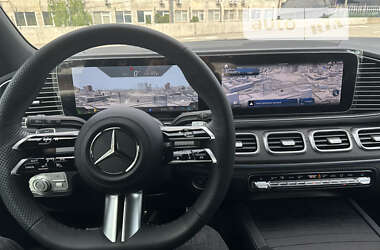 Позашляховик / Кросовер Mercedes-Benz GLS-Class 2023 в Києві