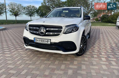 Внедорожник / Кроссовер Mercedes-Benz GLS-Class 2019 в 